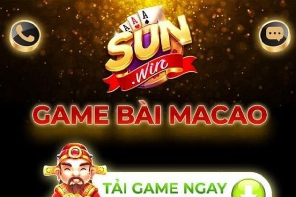 Game bài Sunwin uy tín