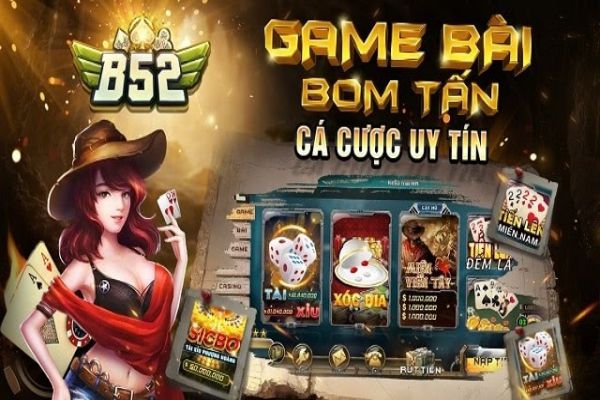 tham gia tiến lên miền nam b52 club