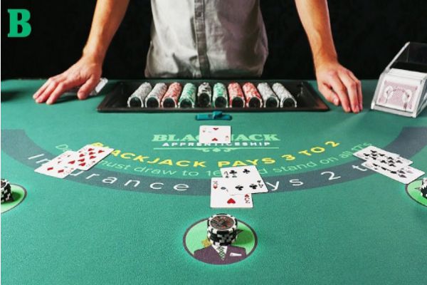 mẹo chơi blackjack sunwin