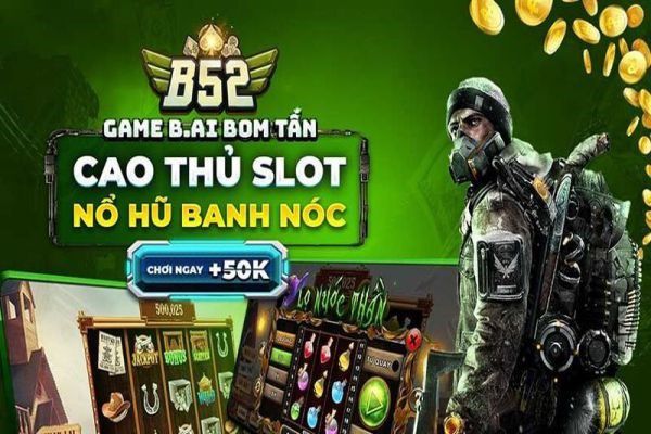 call of war tại b52 club