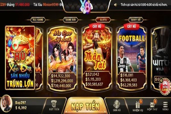 slot game football x8