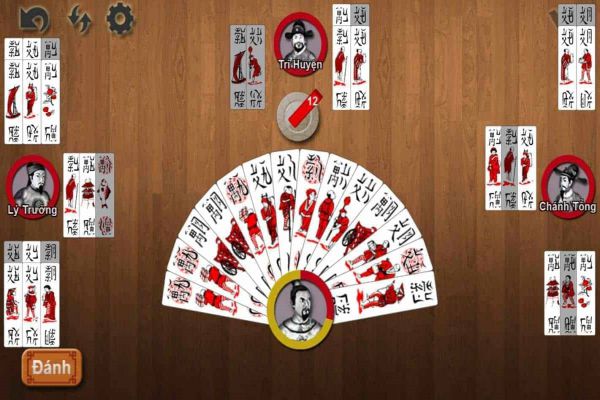 Game bài chắn tại Zowin