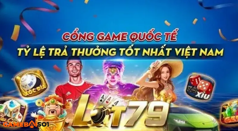 cong game bai lot79