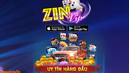 cong game bai zinvip live