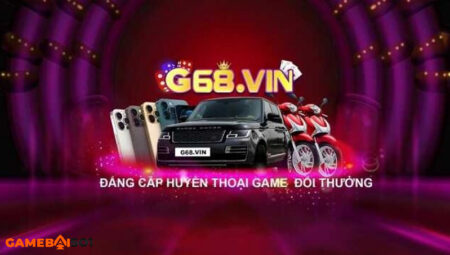 cong game g68 vin