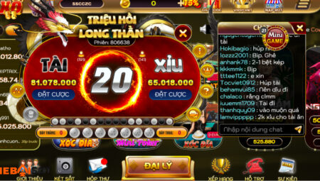 cong game xo68 club