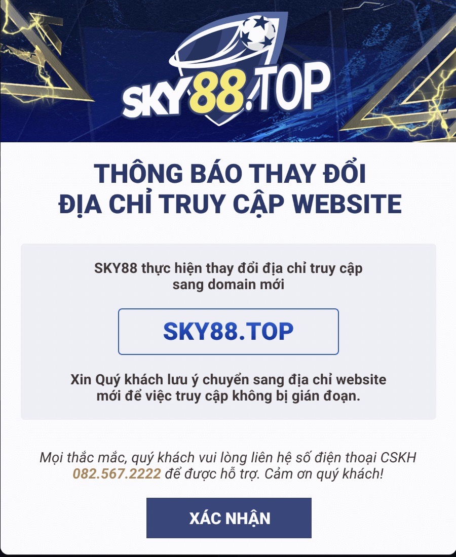 Link vào sky88 chính thức