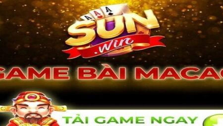 TẢI SUNWIN - CỔNG GAME SUNWIN