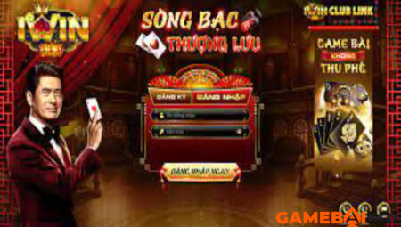 ĐĂNG KÝ IWIN - CỔNG GAME IWIN