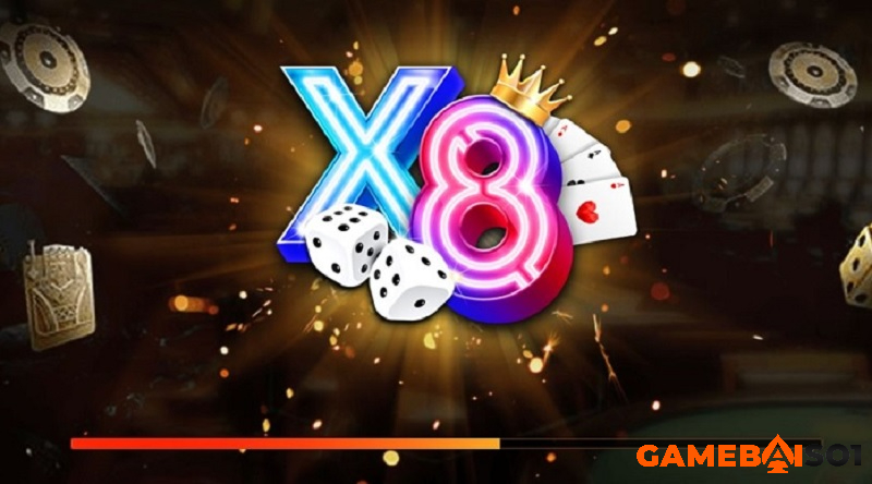 CỔNG GAME X8 CLUB