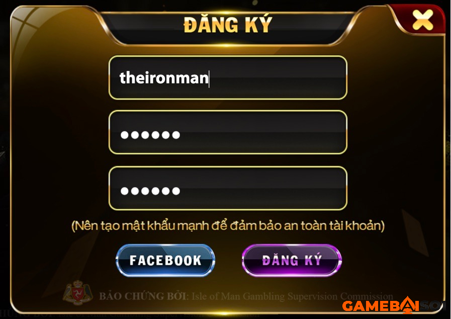 ĐĂNG KÝ CỔNG GAME X8 CLUB