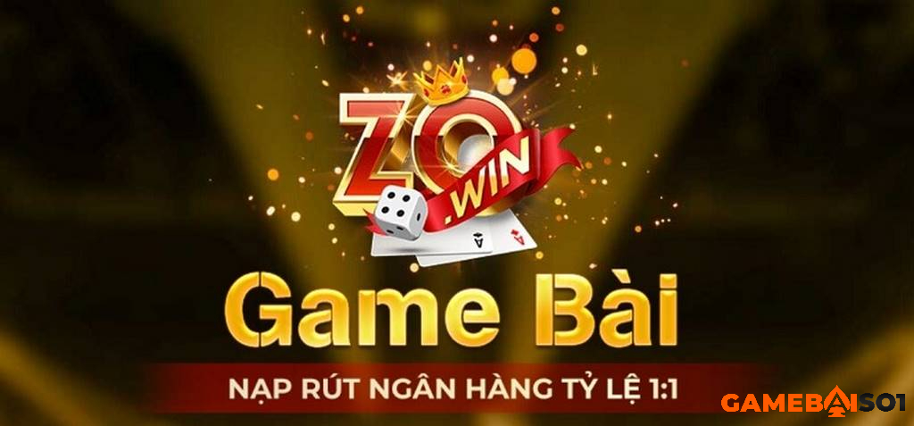 Tựa game tại ZOWIN