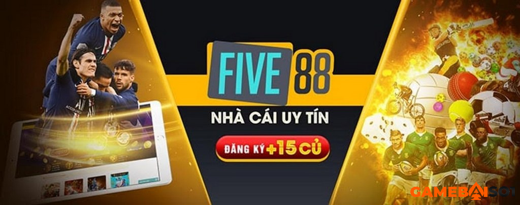 LINK FIVE88 CHÍNH THỨC