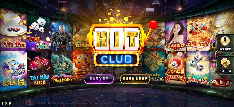 liên hệ Hit Club