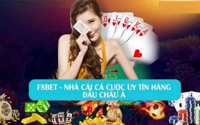 Nha cai F8bet co lua dao khong khang dinh su uy tin