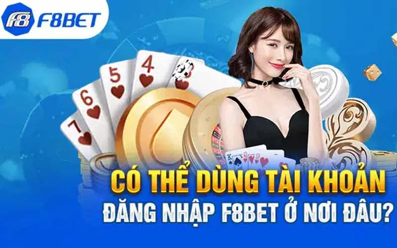 Nha cai F8bet co lua dao khong khi dang nhap bi loi