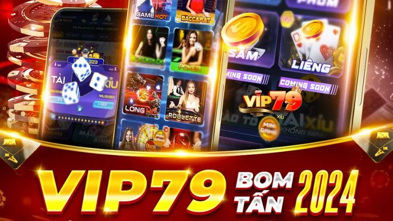 Các loại Nổ hũ Vip79 phổ biến 