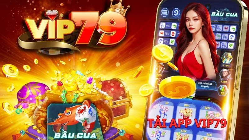 Lợi ích khi tải app Vip79